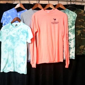 COPY - Bundle Size Small Graphic Tees